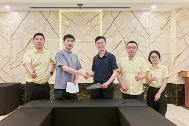 Унапређујући глобалну мрежу корисничке службе, JWELL интензивира локализоване операције у Вијетнаму