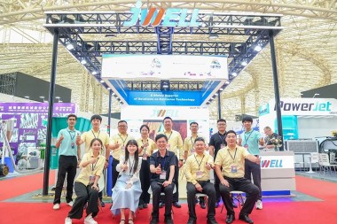 Свечано отварање: JWELL Machinery учествује на сајму гуме и пластике у Ханоју, развијајући локални паметни производни план у Вијетнаму